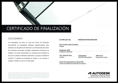 DIPLOMA - CARLOS ANDRÉS MENDOZA RUIZ