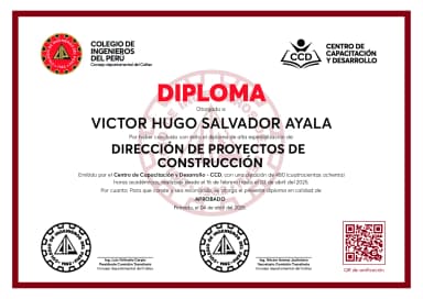 CERTIFICADO - MARÍA ELENA TORRES GARCÍA